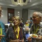 Jim Martin & wife   Pres Davis